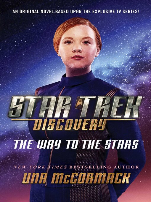 Title details for Star Trek by Una McCormack - Wait list